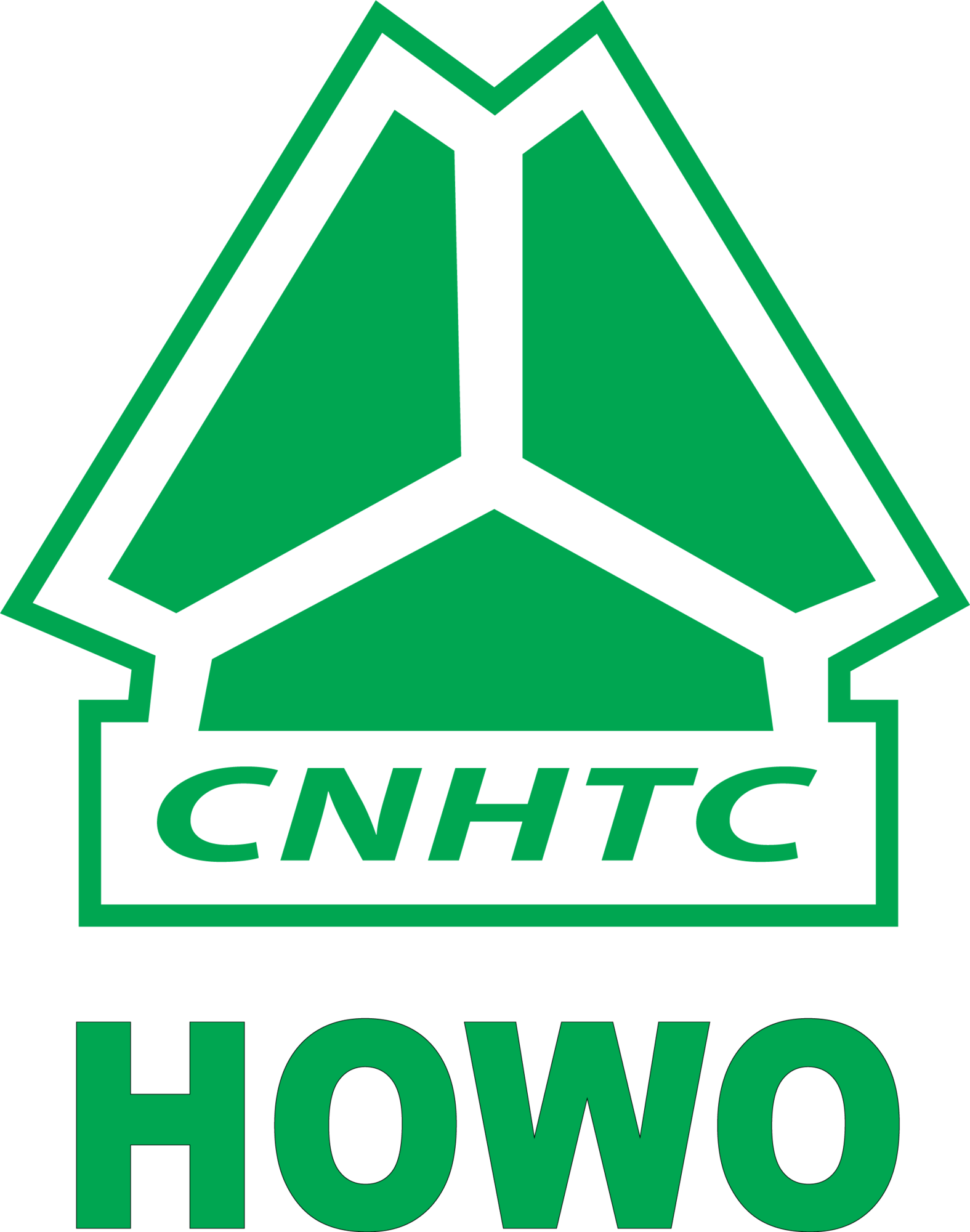 SINOTRUK HOWO Logo