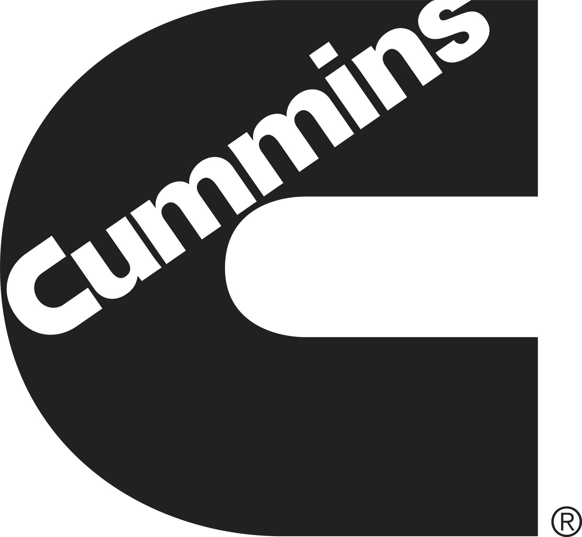 CUMMINS Logo