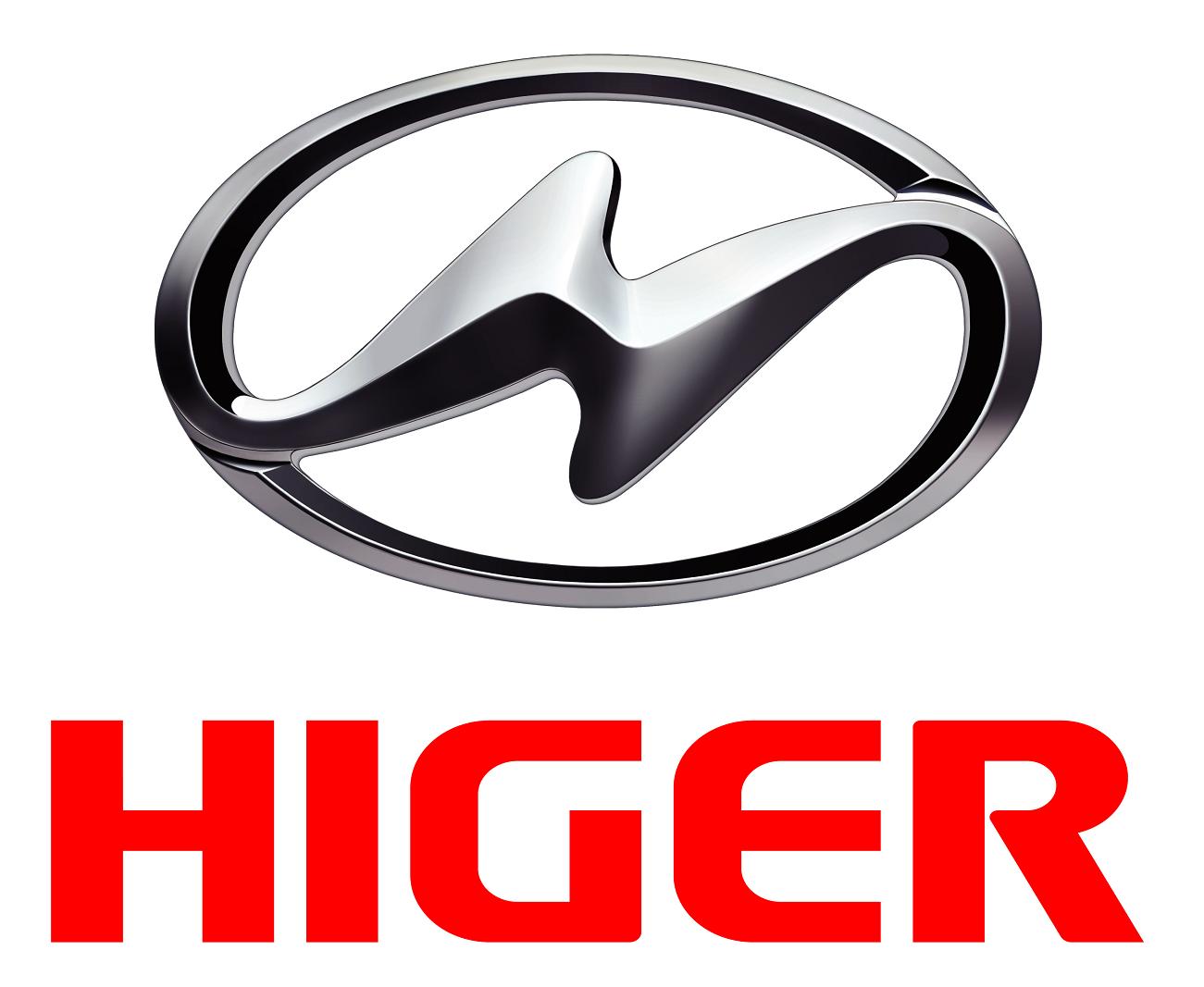 HIGER Logo