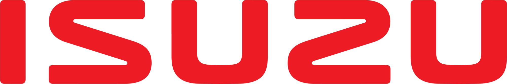 ISUZU Logo