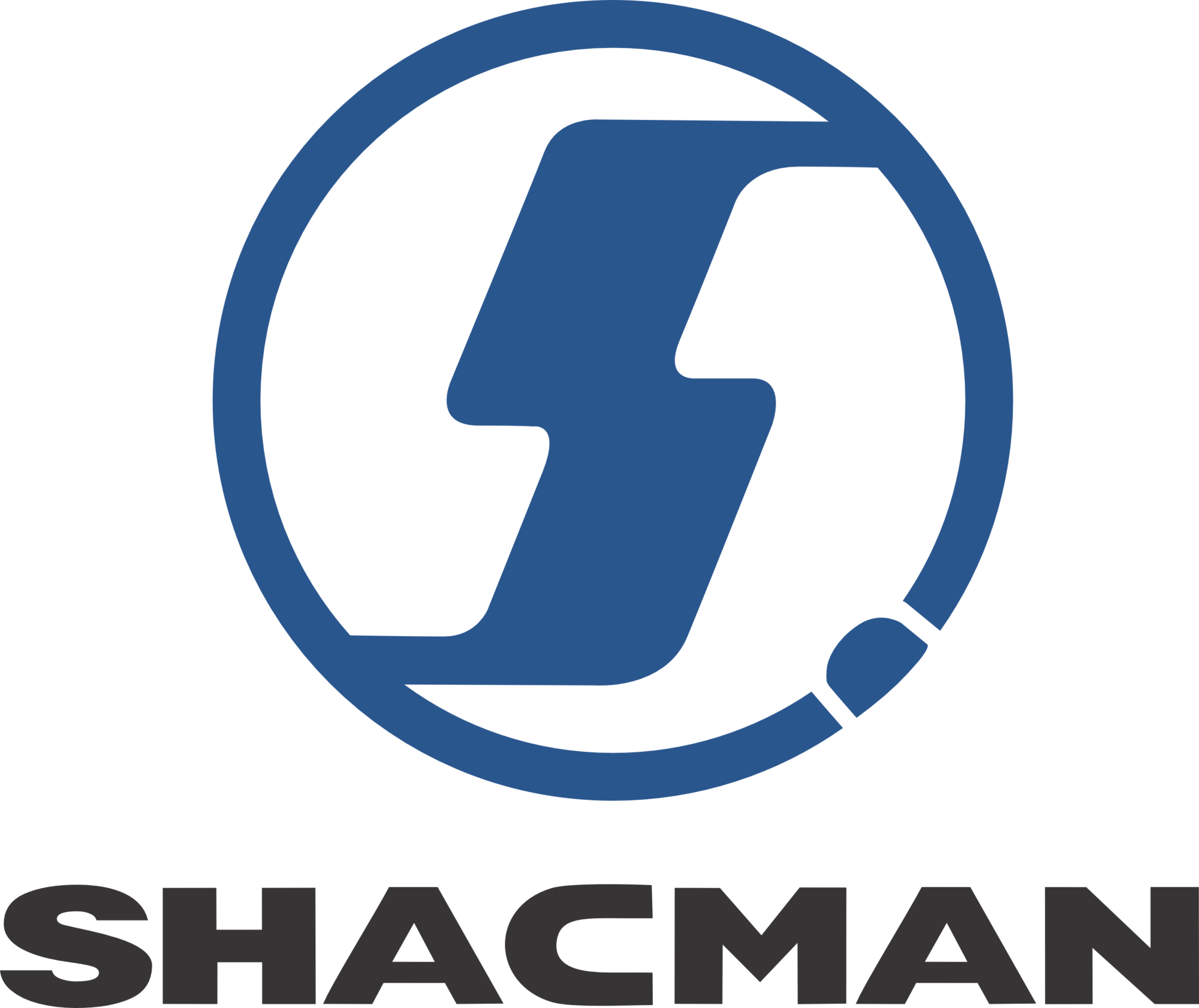 SHACMAN Logo