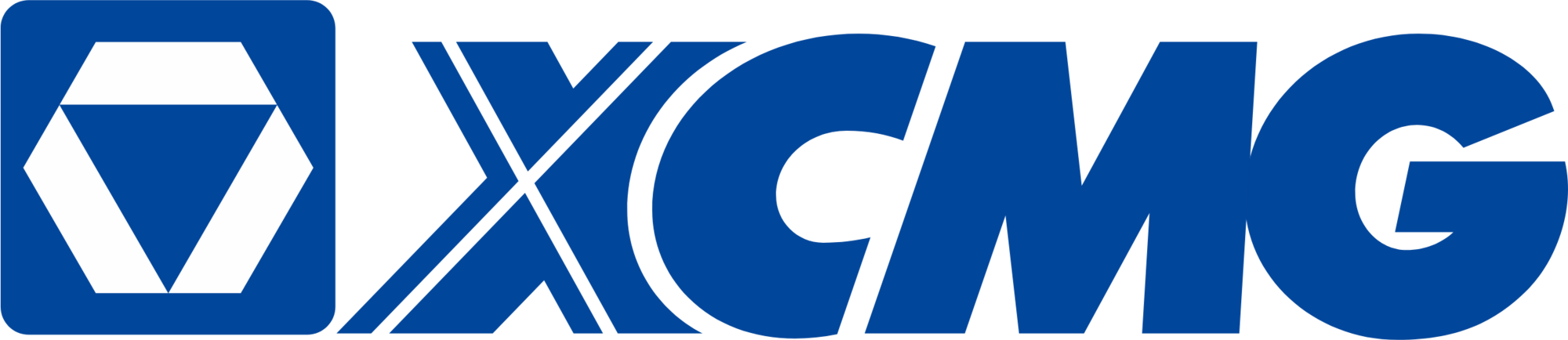 XCMG Logo