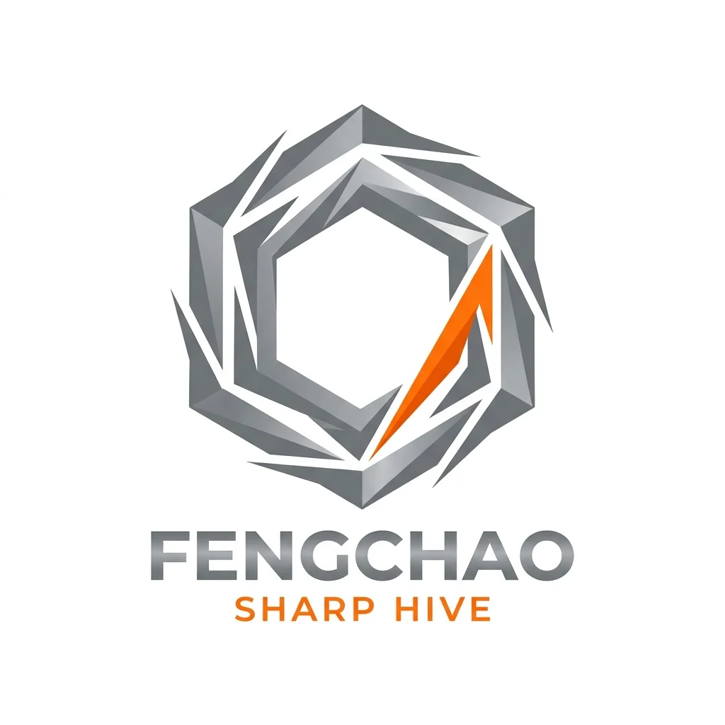 Fengchao Sharp Hive Logo - Global Heavy-duty Parts Supplier