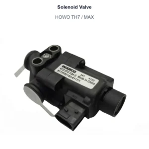 Solenoid Valve for HOWO TH7 / MAX