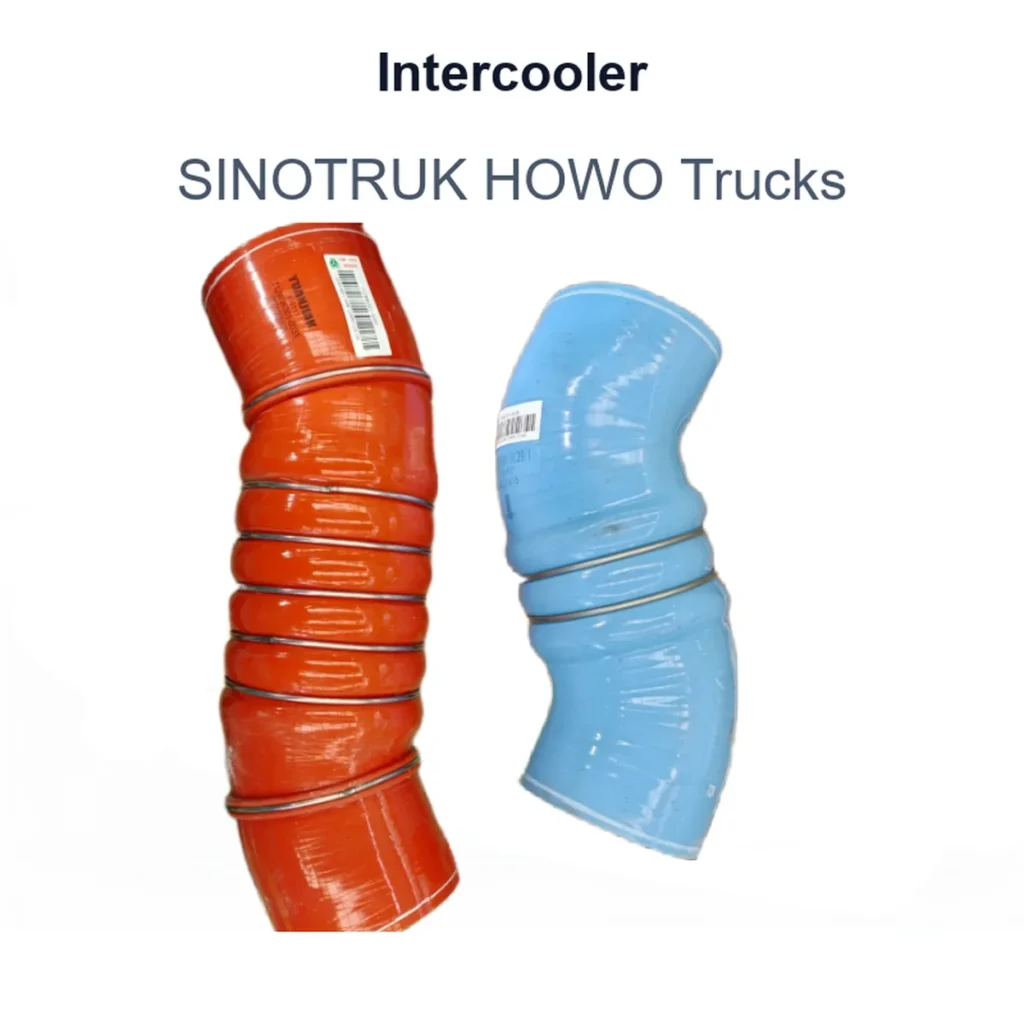 Intercooler for SINOTRUK HOWO Trucks