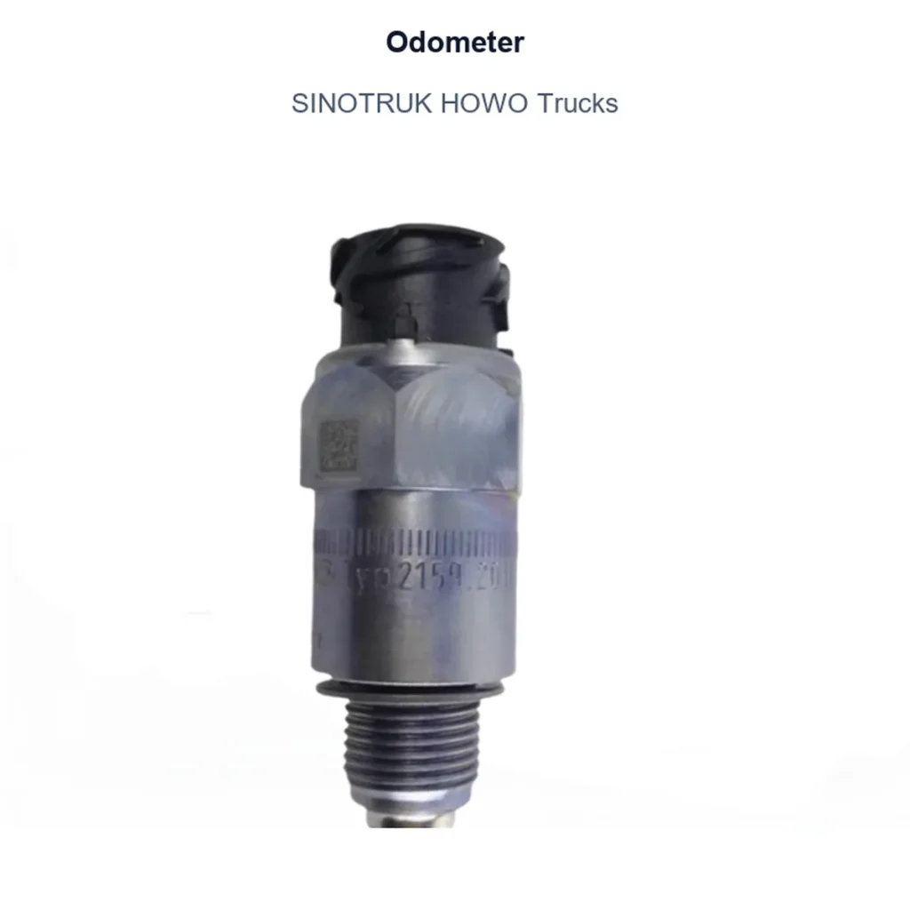 Odometer for SINOTRUK HOWO Trucks