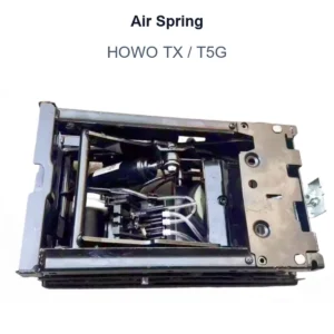 Air Spring for HOWO TX / T5G