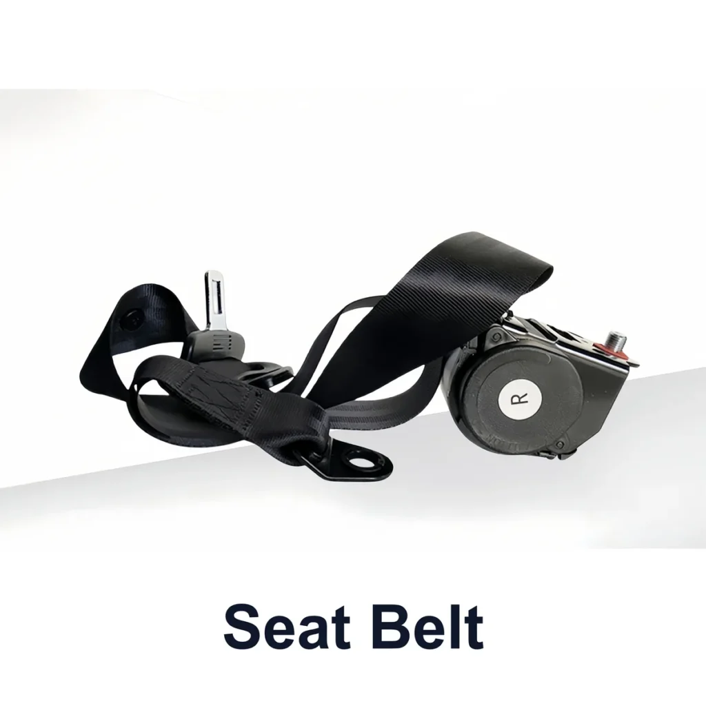 Seat Belt for SHACMAN Delong M3000 / X3000 / X5000