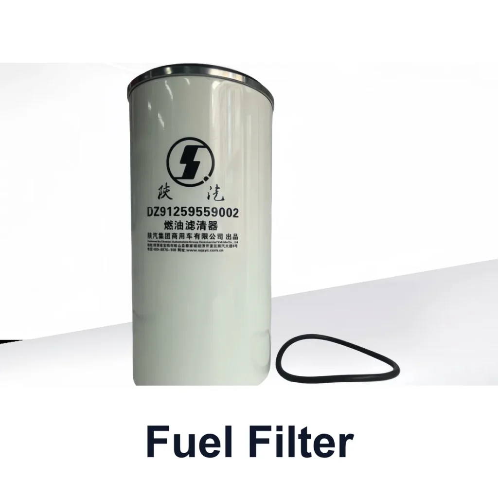 Fuel Filter for SHACMAN Heavy Duty Trucks