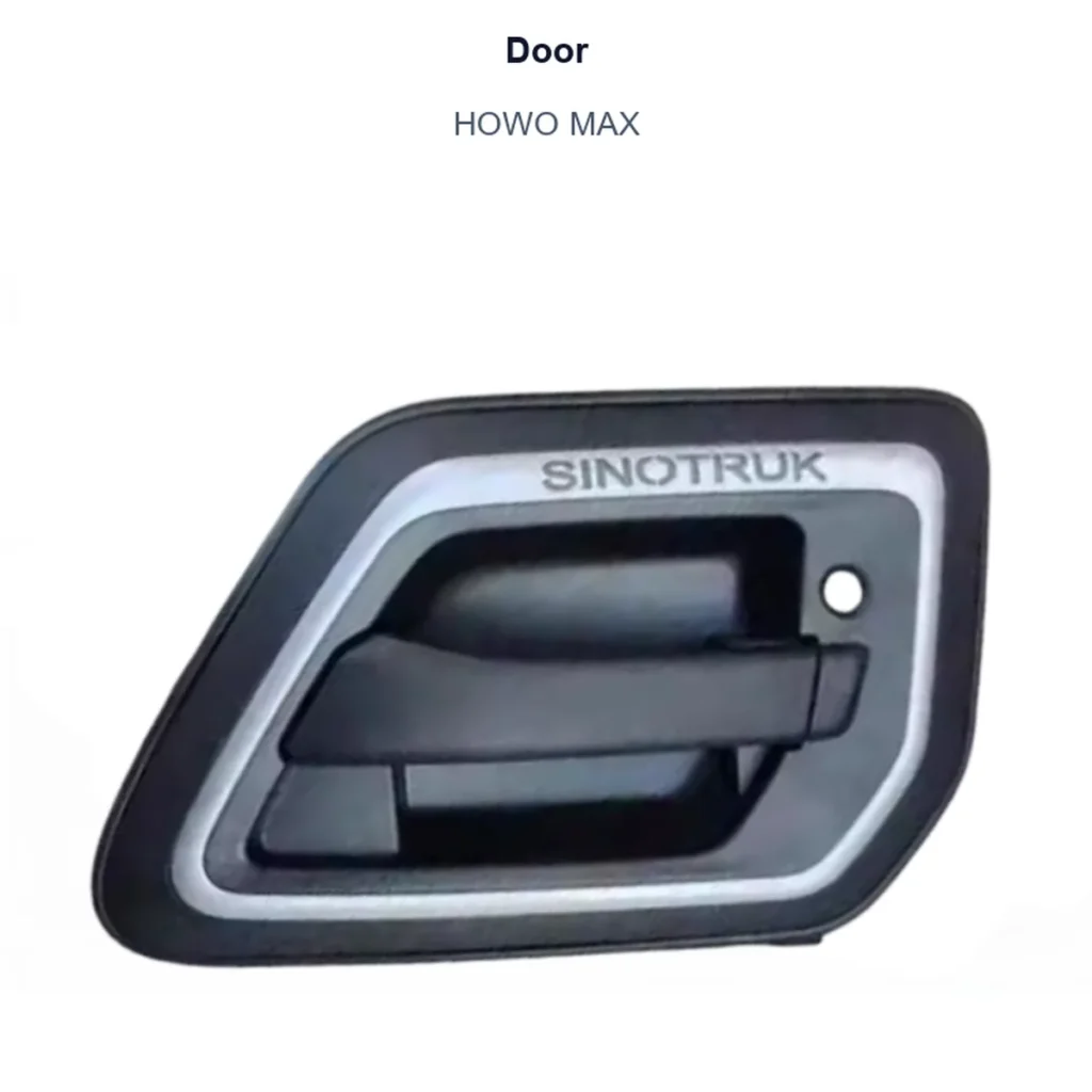 Door for HOWO MAX