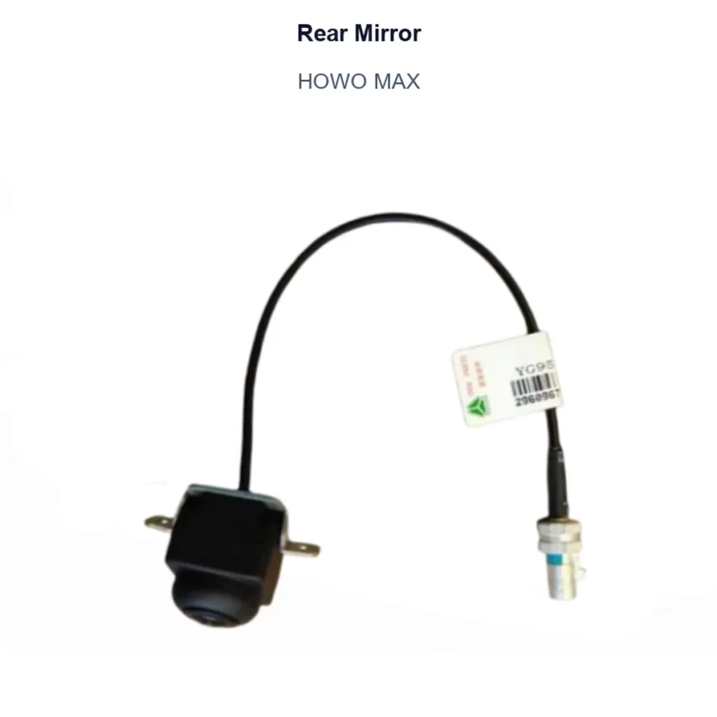 Rear Mirror for HOWO MAX