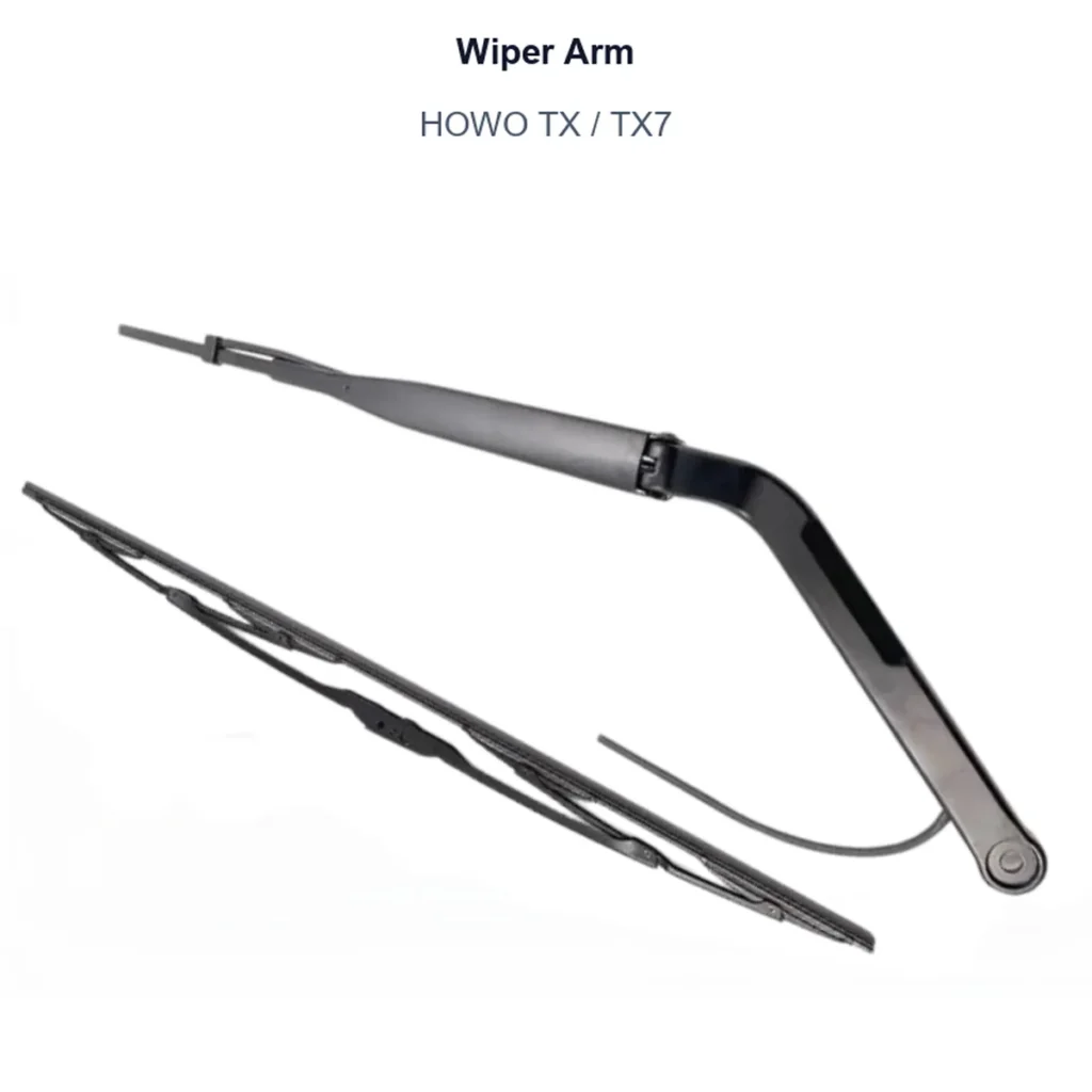 Wiper Arm for HOWO TX / TX7