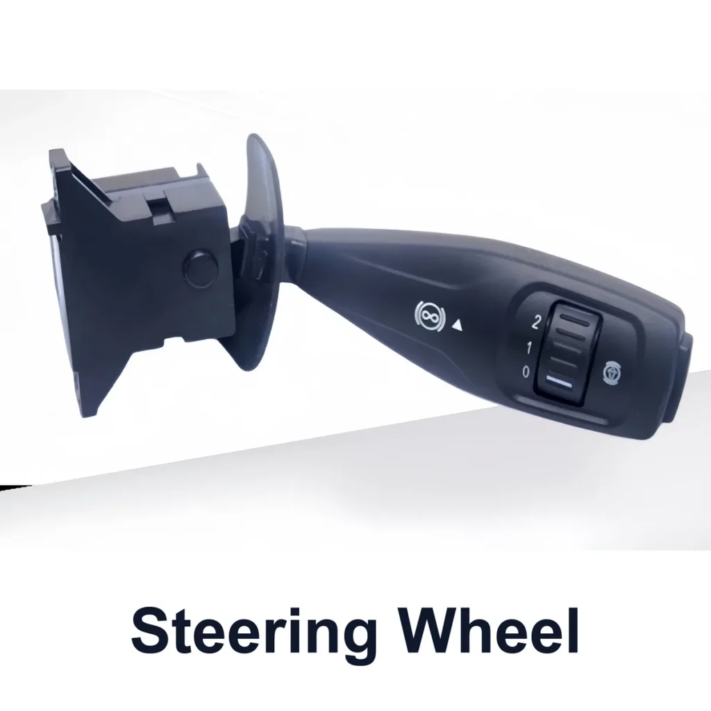 Steering Wheel for SHACMAN Delong M3000 / X3000 / X5000