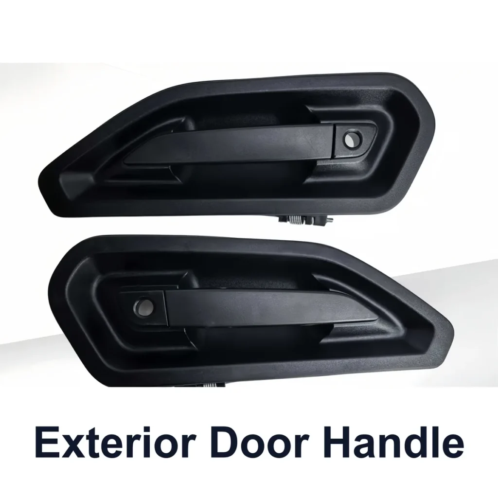 Exterior Door Handle for SHACMAN Delong X5000S / X6000