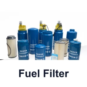 Fuel Filter for SHACMAN Delong X3000 / M3000 / X5000