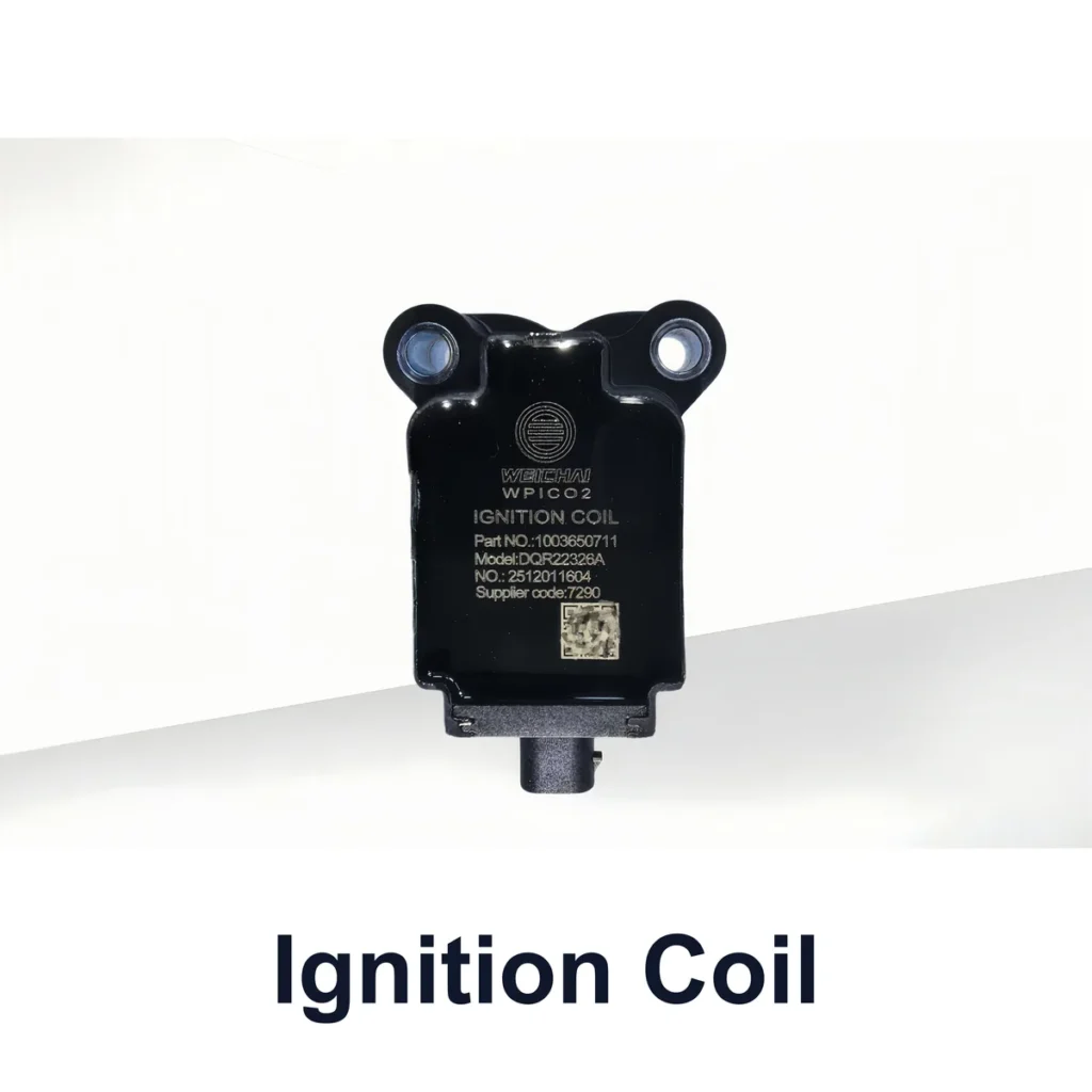 Ignition Coil for SHACMAN Delong X3000 / M3000 / X5000