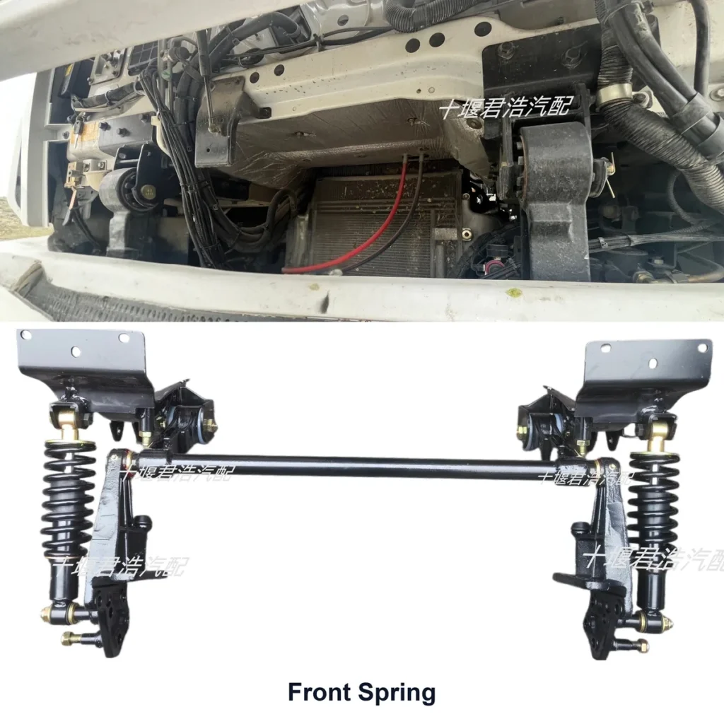 Front Spring for Dongfeng Trucks