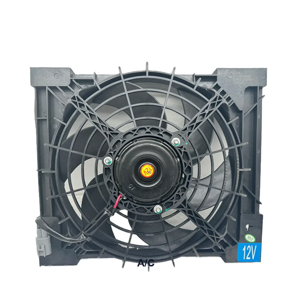 A/C for FOTON Trucks