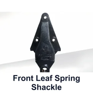 Front Leaf Spring Shackle for SHACMAN Delong X3000 / M3000 / F3000