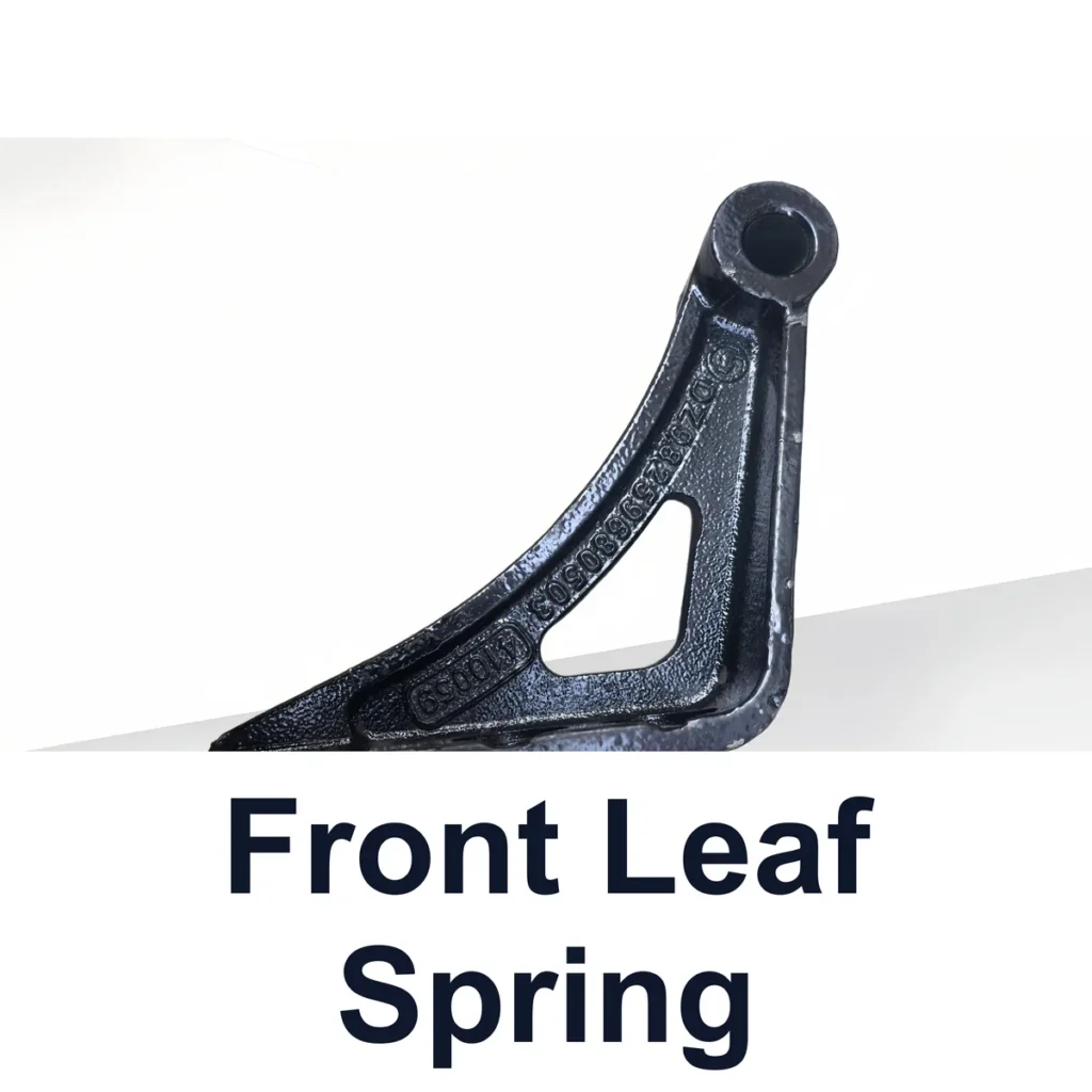 Front Leaf Spring for SHACMAN Delong X3000 / M3000 / X5000S