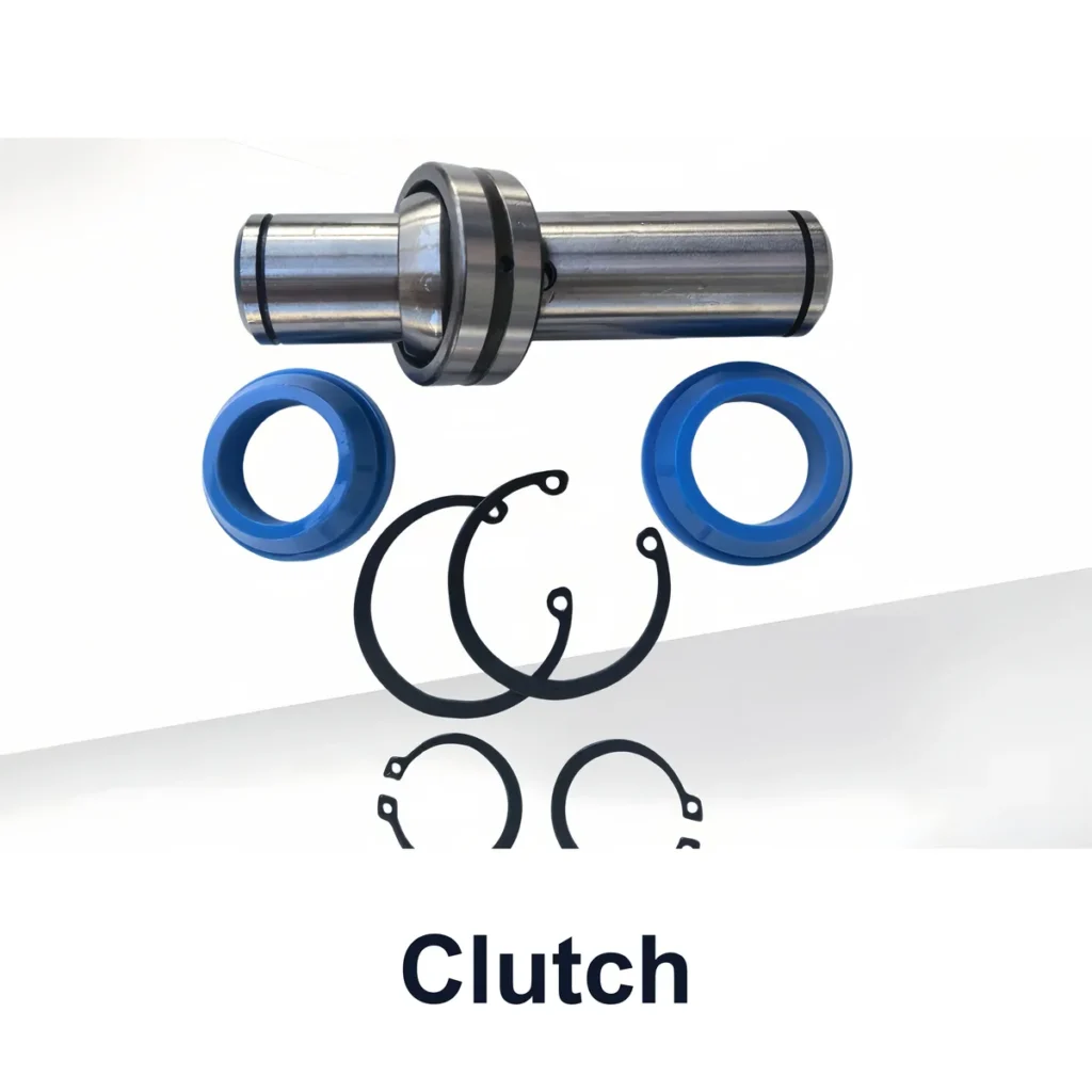 Clutch for SHACMAN Delong X3000 / X5000S / M3000 / X6000