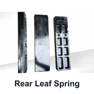 Rear Leaf Spring for SHACMAN Delong X3000 / M3000 / X5000S / F3000