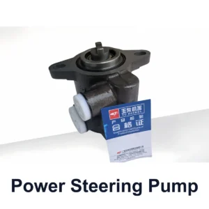 Power Steering Pump for SHACMAN Delong L5000 / X3000 / X5000