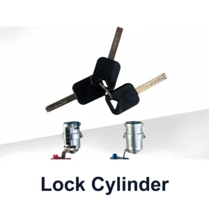 Lock Cylinder for SHACMAN Delong X3000