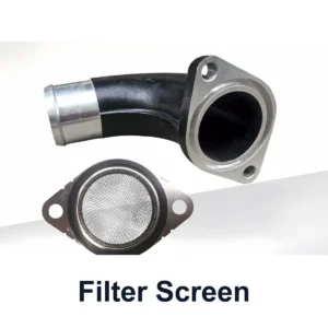 Filter Screen for SHACMAN Delong X3000 / M3000 / X5000 / WP13