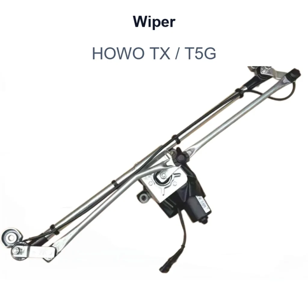 Wiper for HOWO TX / T5G