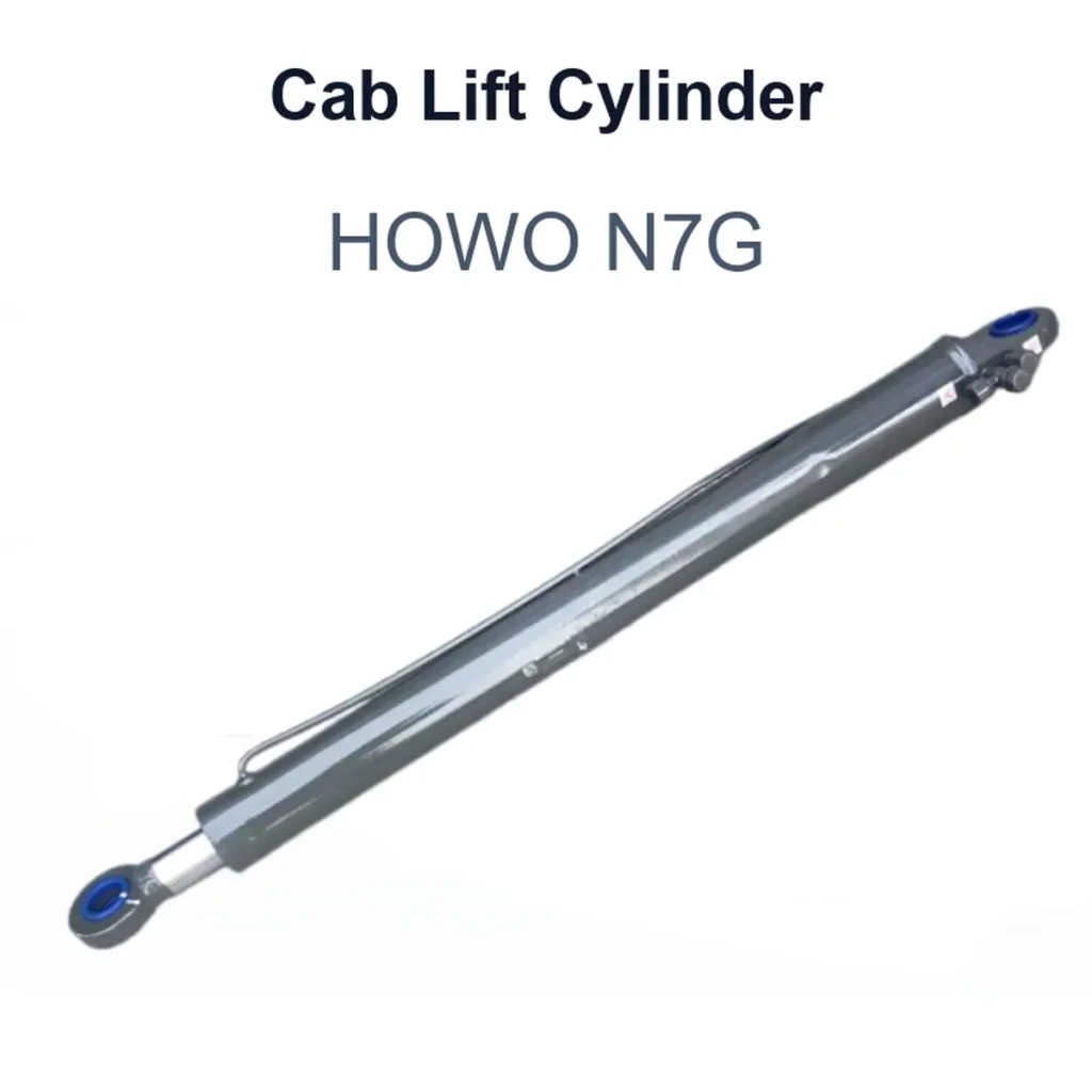 Cab Lift Cylinder for HOWO N7G