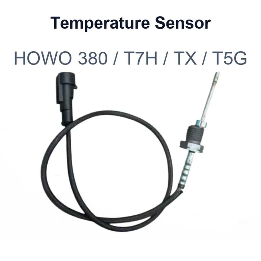Temperature Sensor for HOWO 380 / T7H / TX / T5G