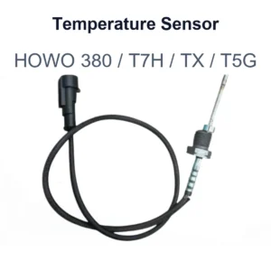 Temperature Sensor for HOWO 380 / T7H / TX / T5G