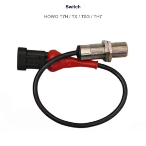 Switch for HOWO T7H / TX / T5G / TH7