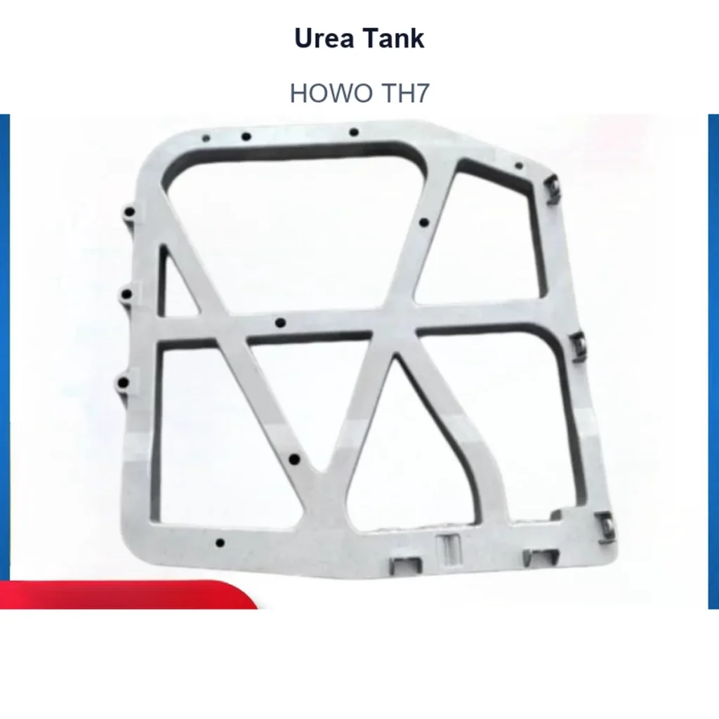 Urea Tank for HOWO TH7