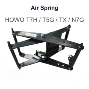 Air Spring for HOWO T7H / T5G / TX / N7G