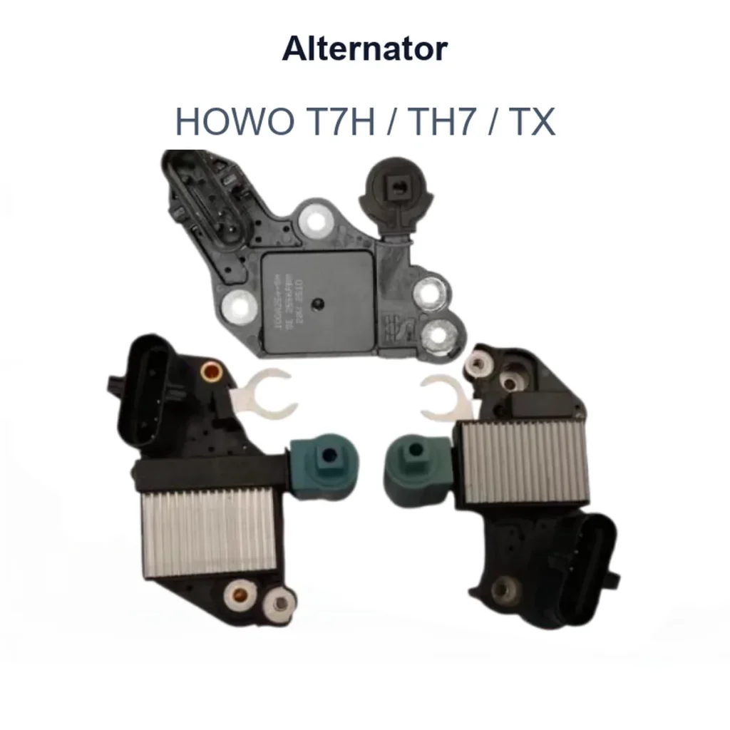 Alternator for HOWO T7H / TH7 / TX