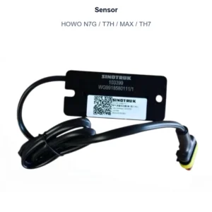 Sensor for HOWO N7G / T7H / MAX / TH7