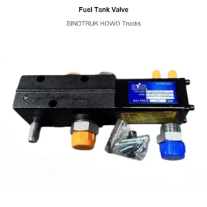 Fuel Tank Valve for SINOTRUK HOWO Trucks