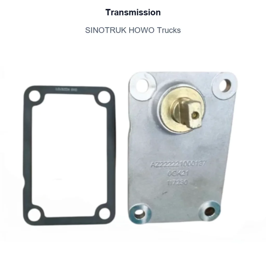 Transmission for SINOTRUK HOWO Trucks
