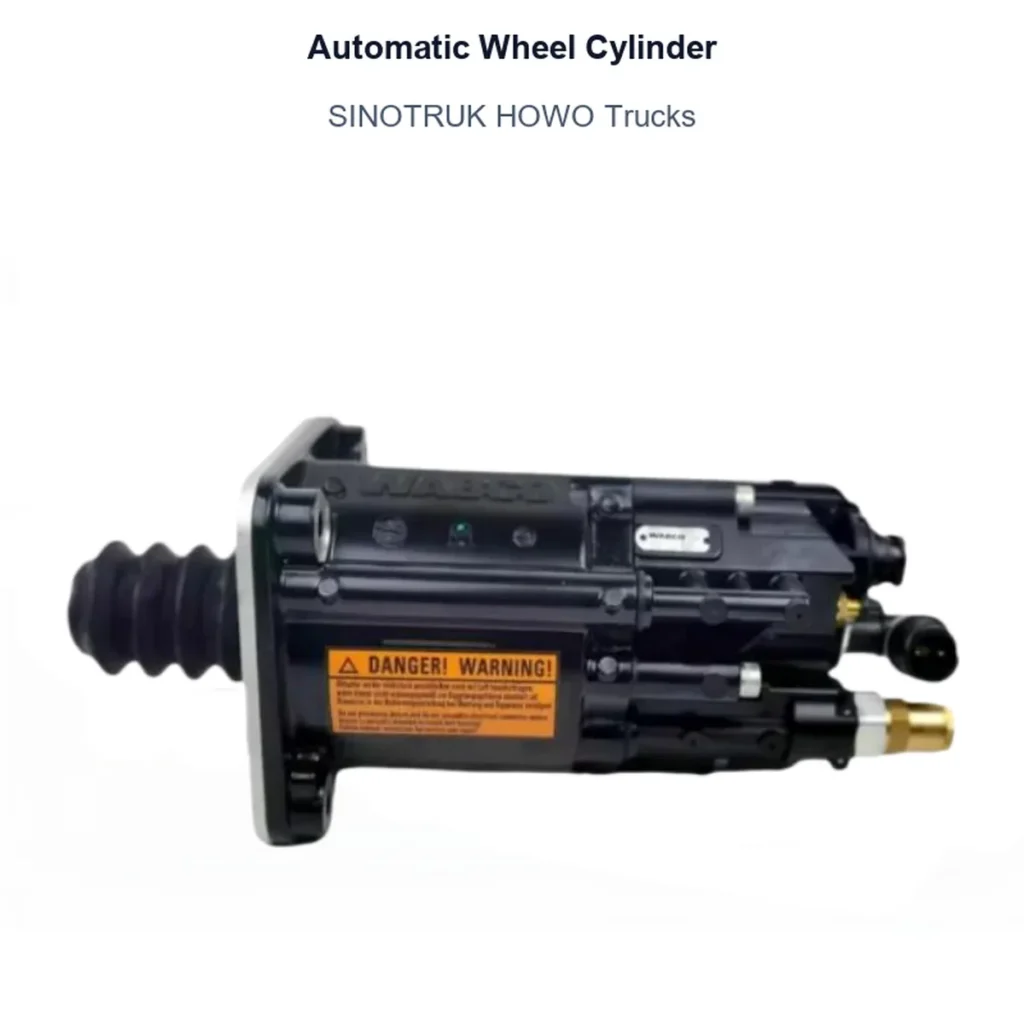 Automatic Wheel Cylinder for SINOTRUK HOWO Trucks