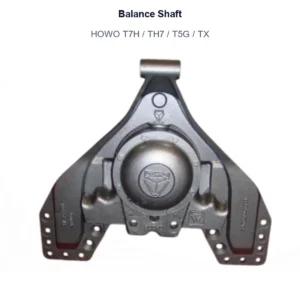 Balance Shaft for HOWO T7H / TH7 / T5G / TX