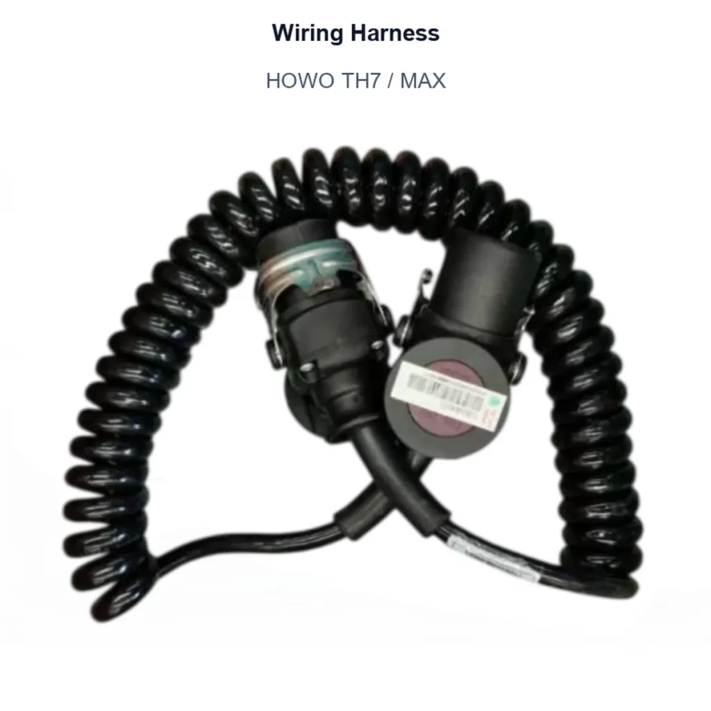 Wiring Harness for HOWO TH7 / MAX