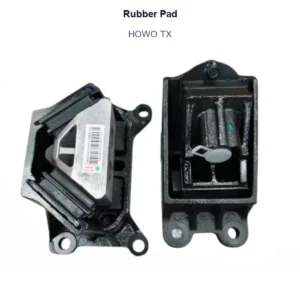 Rubber Pad for HOWO TX
