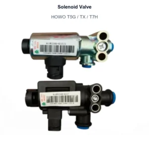 Solenoid Valve for HOWO T5G / TX / T7H