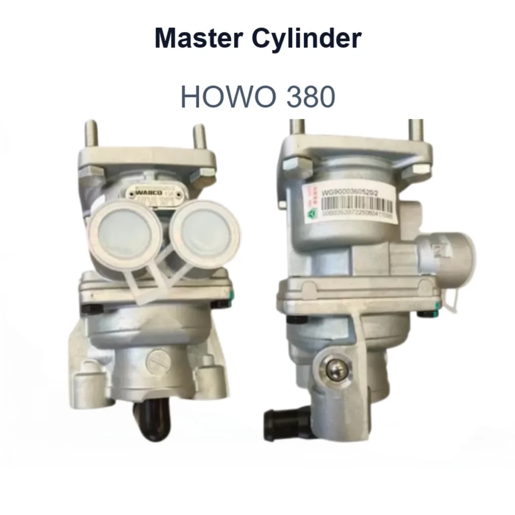 Master Cylinder for HOWO 380