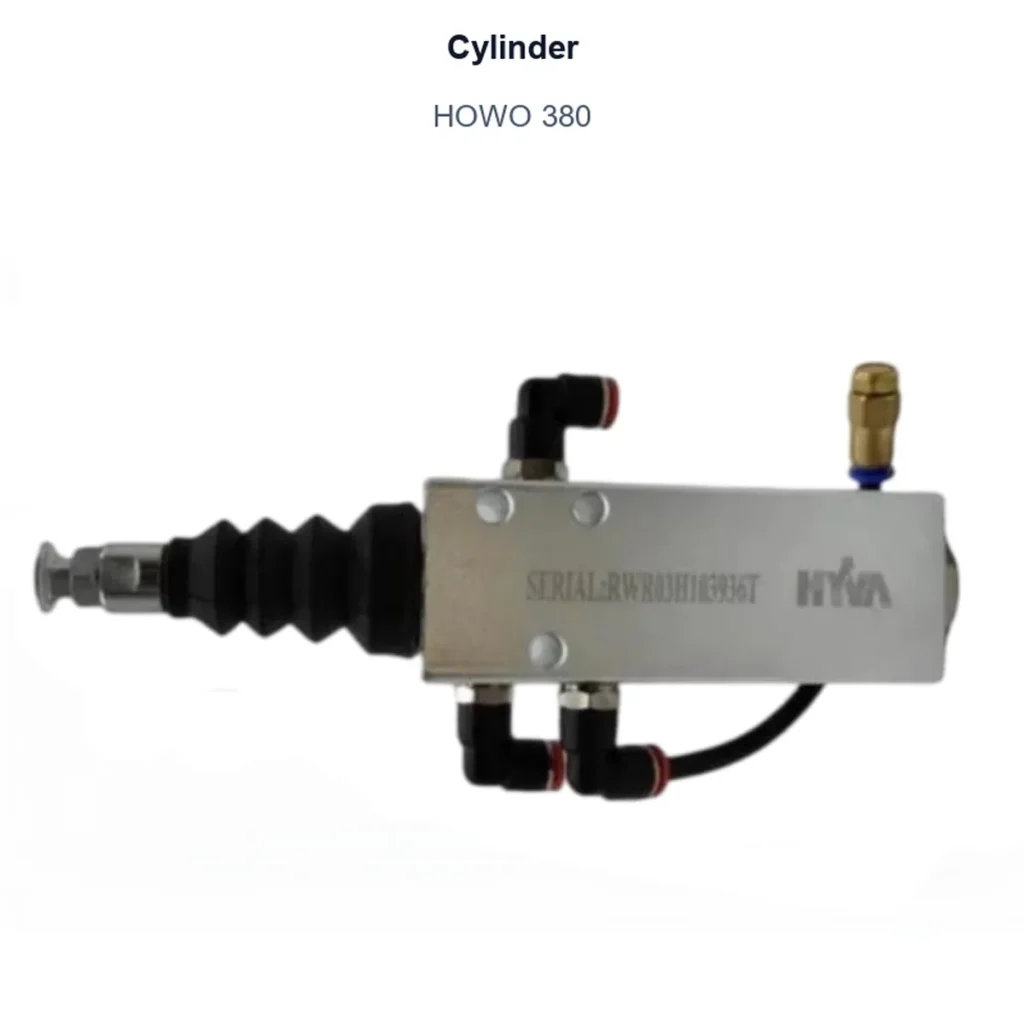 Cylinder for HOWO 380