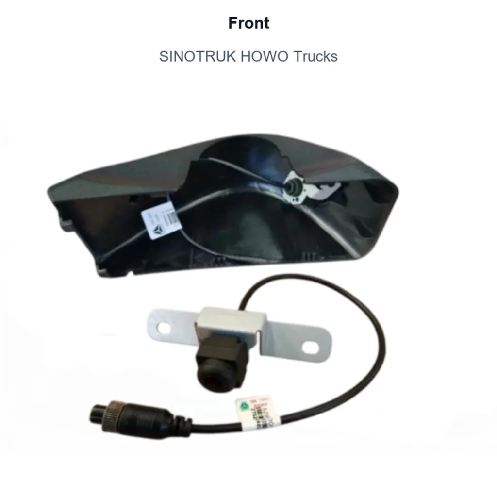 Front for SINOTRUK HOWO Trucks