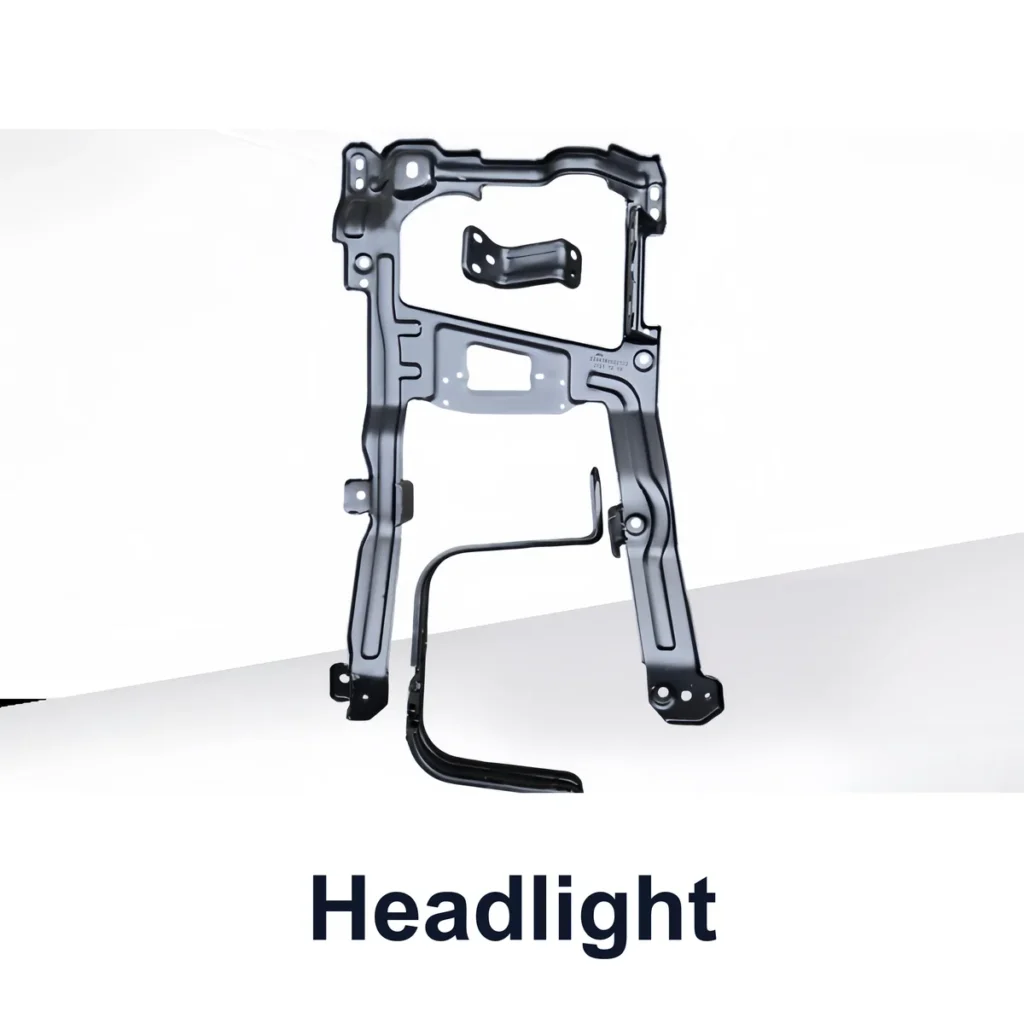 Headlight for SHACMAN Delong M3000