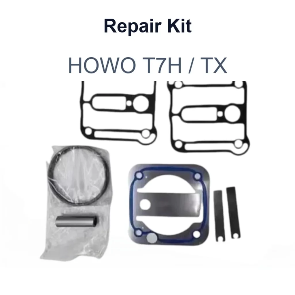 Repair Kit for HOWO T7H / TX